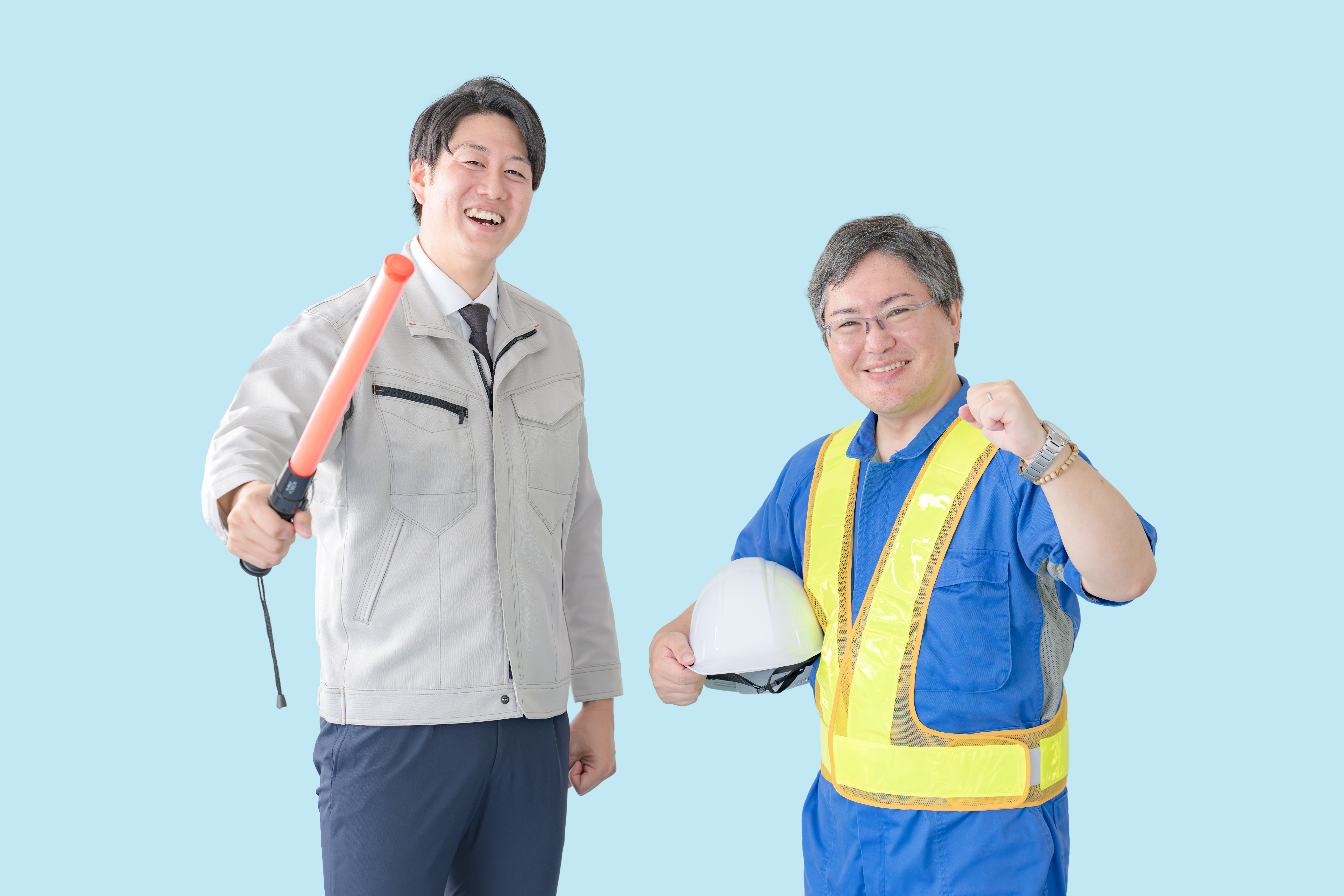 警備　楽